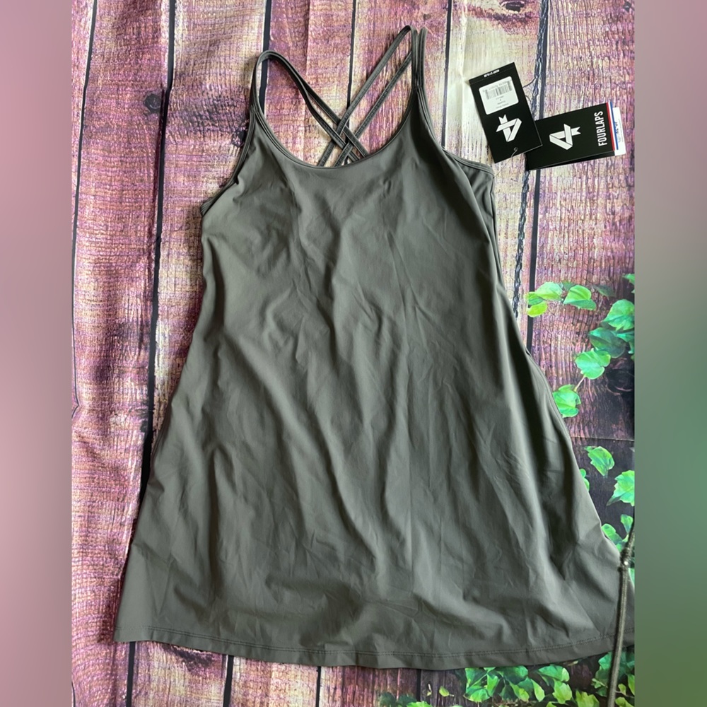 Fourlaps Vitality Dress